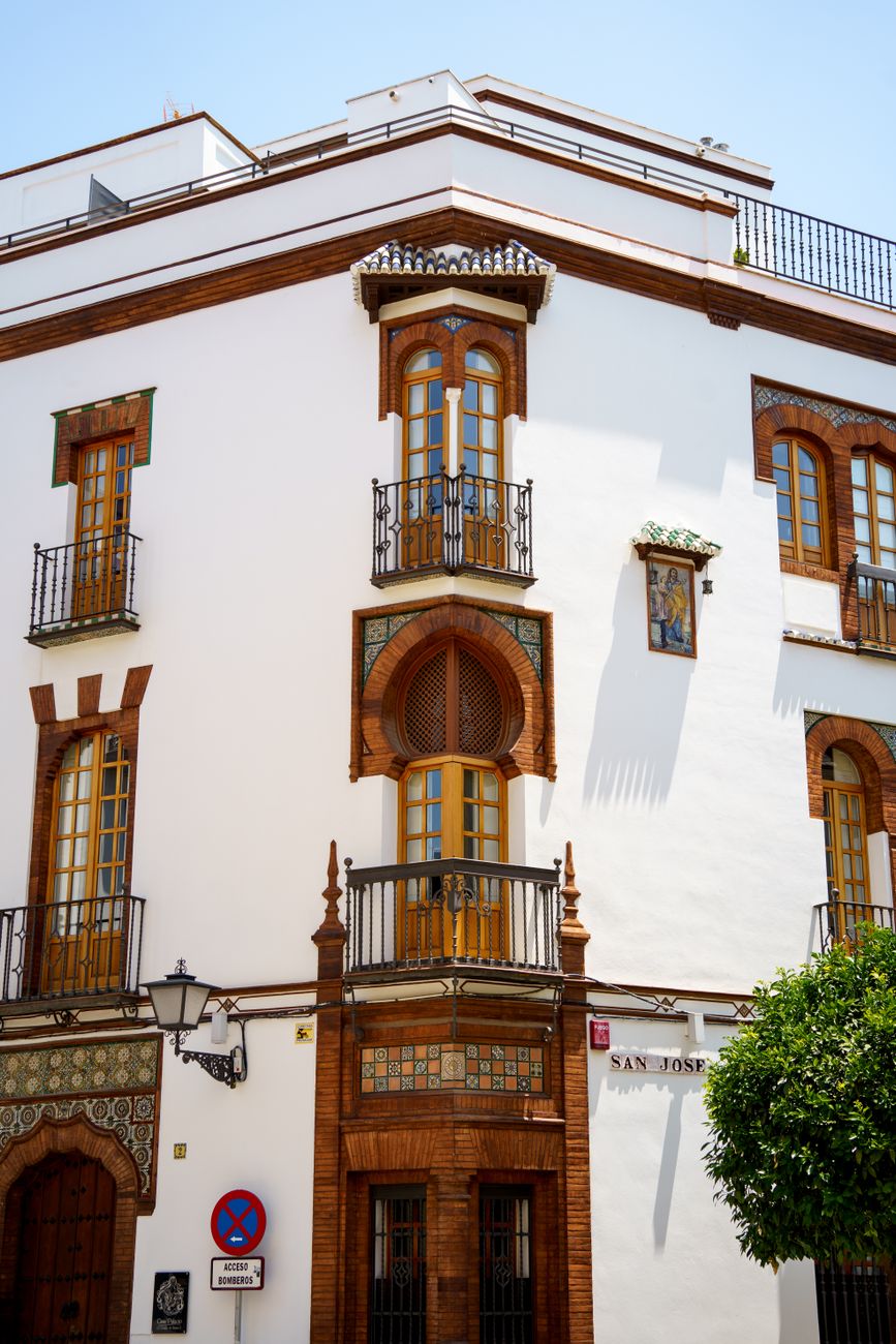 Spanish Mediterranean home